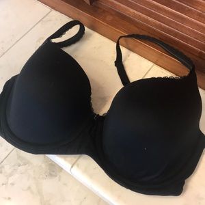 Victoria’s Secret lined demi bra 36DD